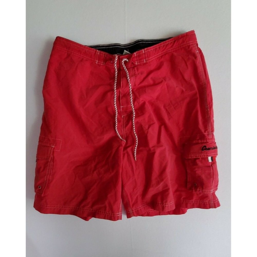 Daniel Chremieux Mens Swim Trunks